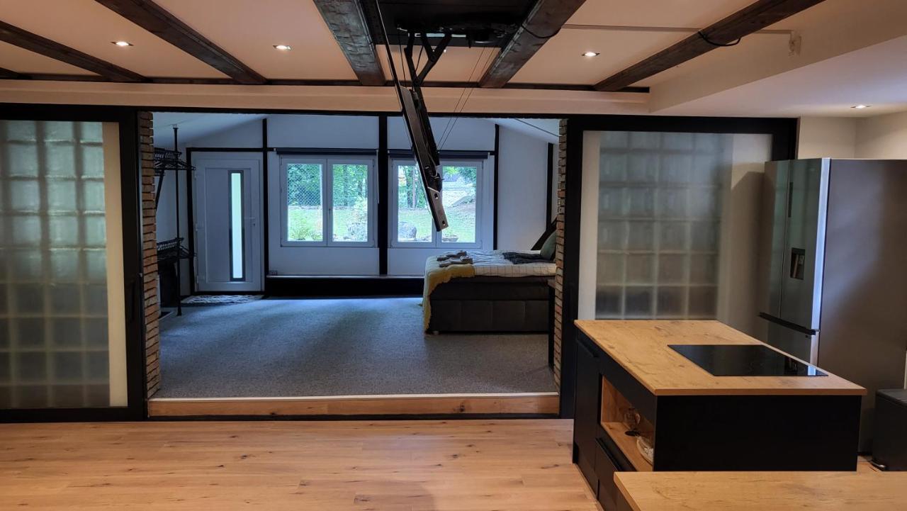 Modern Loft Near City I Free Parking I Wifi Бохум Экстерьер фото