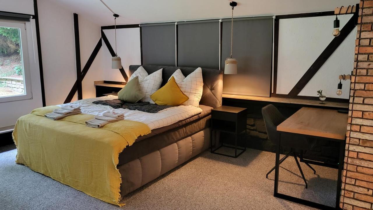 Modern Loft Near City I Free Parking I Wifi Бохум Экстерьер фото